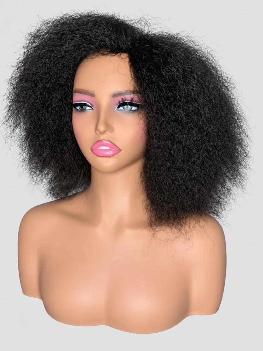 Cloud Coil Bob Wig — main view