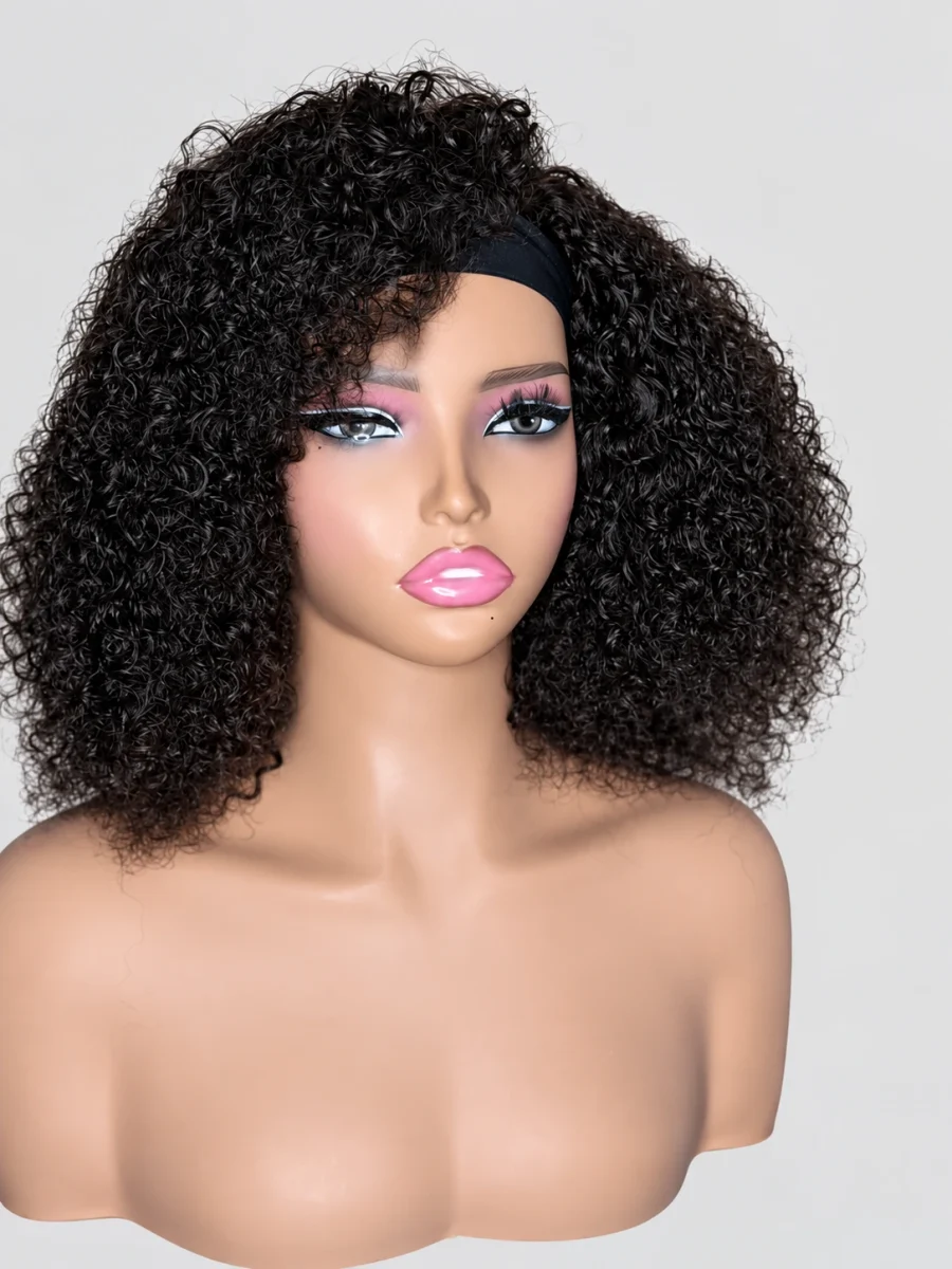 Halo Curl Wig — main view