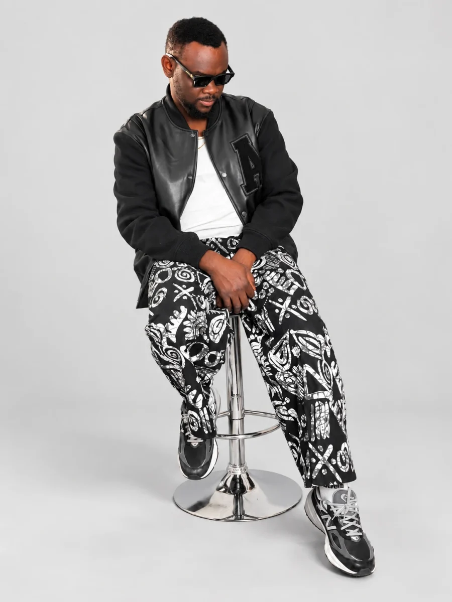 Midnight Sketch Trousers — main view